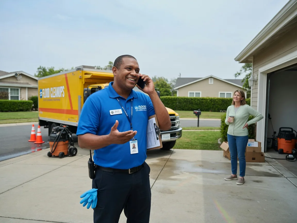 Water Damage Restoration New Lisbon, WI FAQs